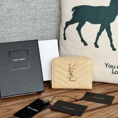 YSL Wallets Purse